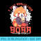 Red Panda Boba Tea Kawaii Bubble Tea Red Panda Anime Neko - Shirt Image Download - Unleash Your Inner Rebellion