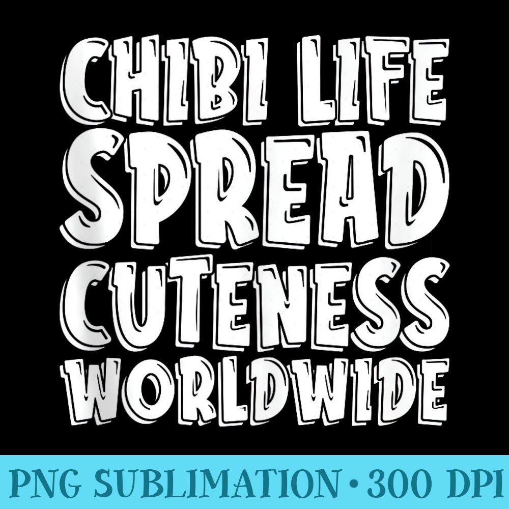 Anime Manga Cosplay Japanese Japan Kawaii Otaku Chibi - PNG Templates Download - Quick And Seamless Download Process