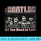 The Beatles - All You Need Is Love Zip Hoodie - Trendy PNG Designs - Trendsetting And Modern Collections