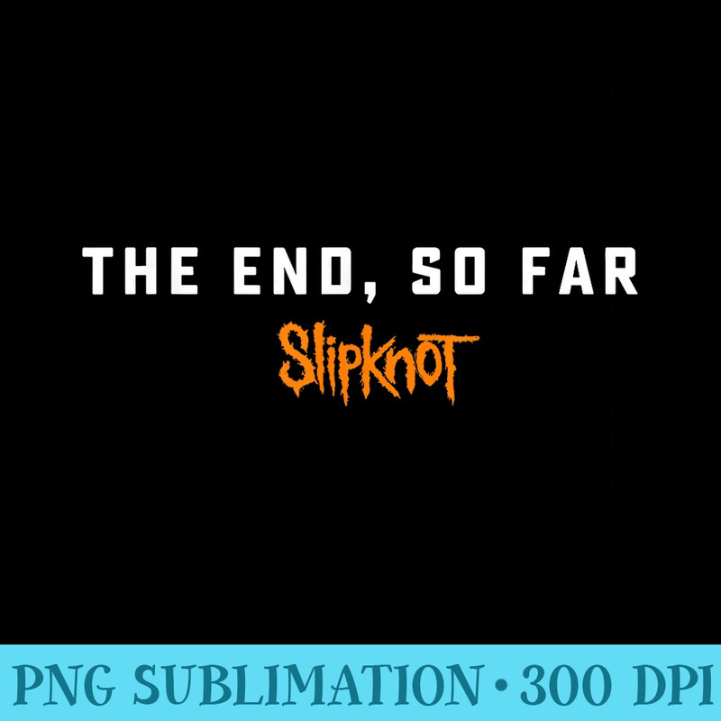 Official Slipknot Logo - High Resolution PNG Designs - Limited Edition And Exclusive Designs