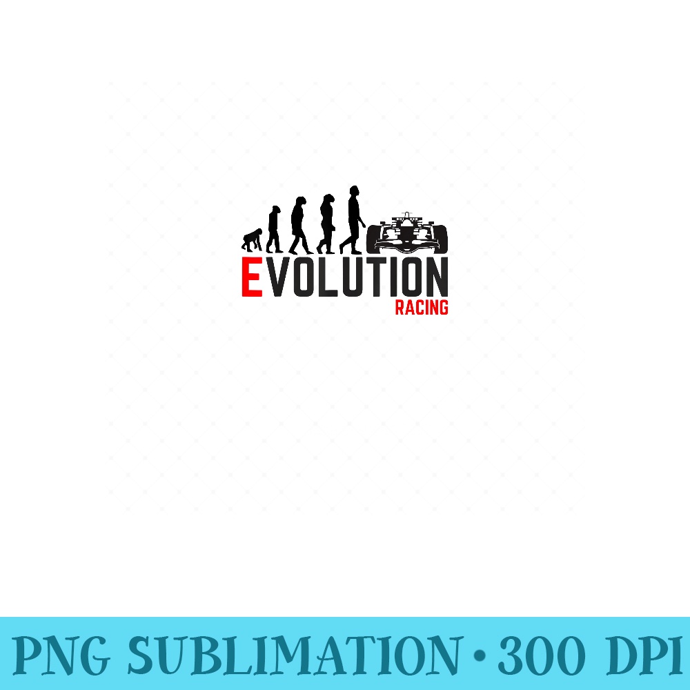 Car Racing shirt Evolution IndyCar F1 Formula 1 T shirt - PNG Graphics - Enhance Your Apparel with Stunning Detail