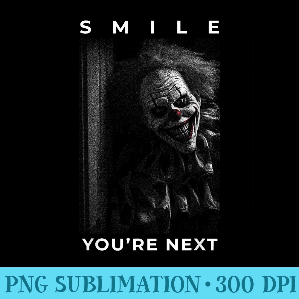 Evil Clown Scary Carnival Fancy Dress - High Resolution PNG Designs - Premium Quality PNG Artwork