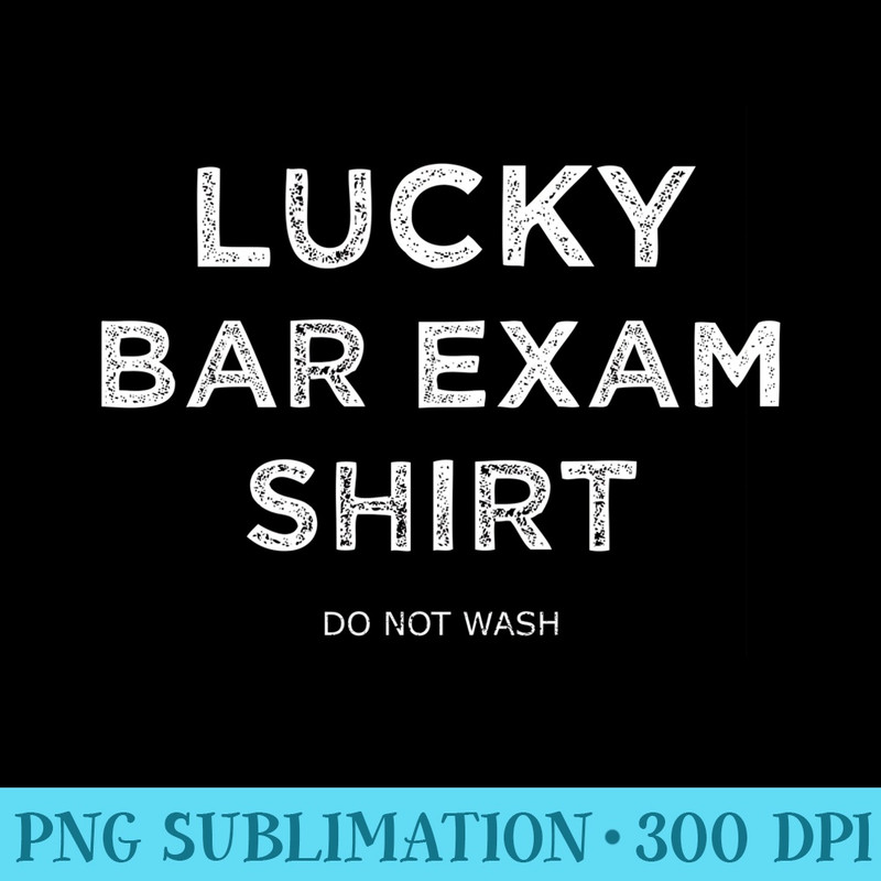 Funny Lucky Bar Exam Sweatshirt - PNG Clipart - Unleash Your Inner Rebellion