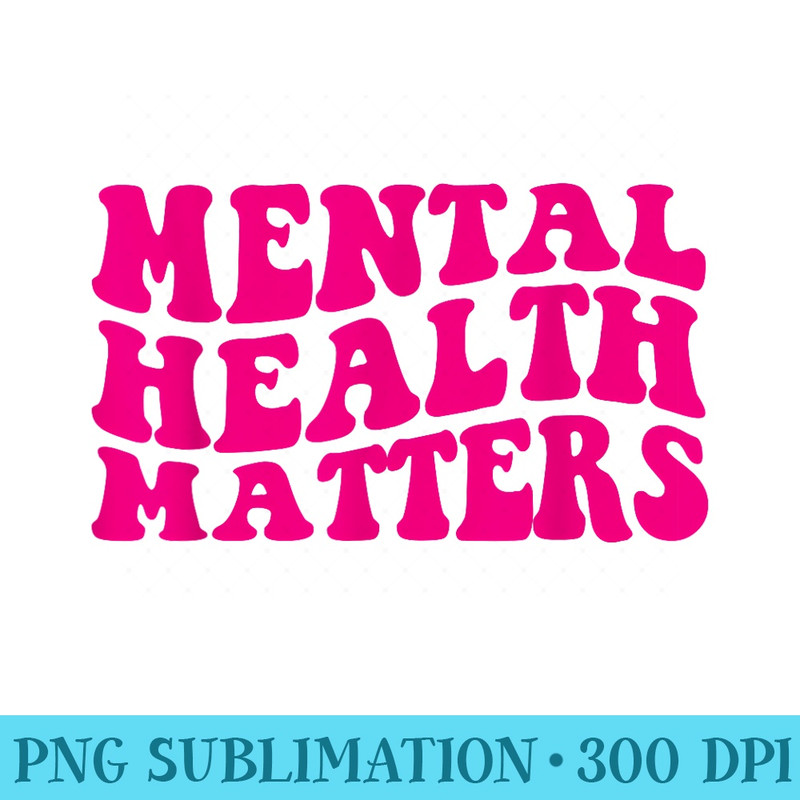 End The Stigma Mental Health Matters Mental Awareness - PNG Clipart Download - Bring Your Designs to Life