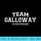 Team Galloway Proud Family Surname, Last Name - PNG Download Icon - Versatile And Customizable Designs