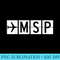 MSP Minneapolis Saint Paul Minnesota Airport - Sublimation designs PNG - Perfect for Personalization