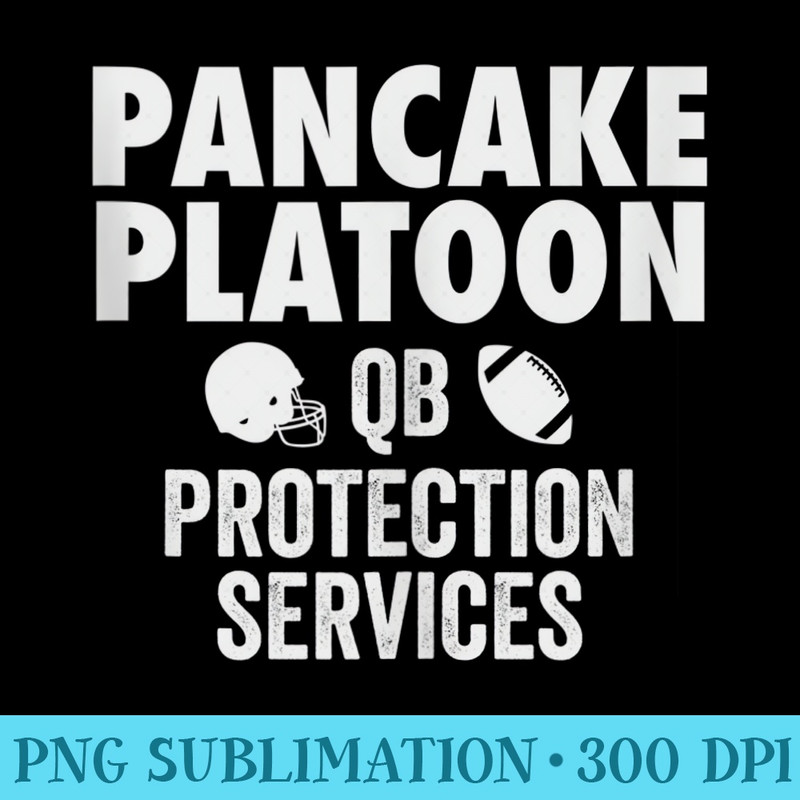 Mens Football Offensive Lineman T Line Pancake Platoon - PNG Picture Gallery Download - Revolutionize Your Designs