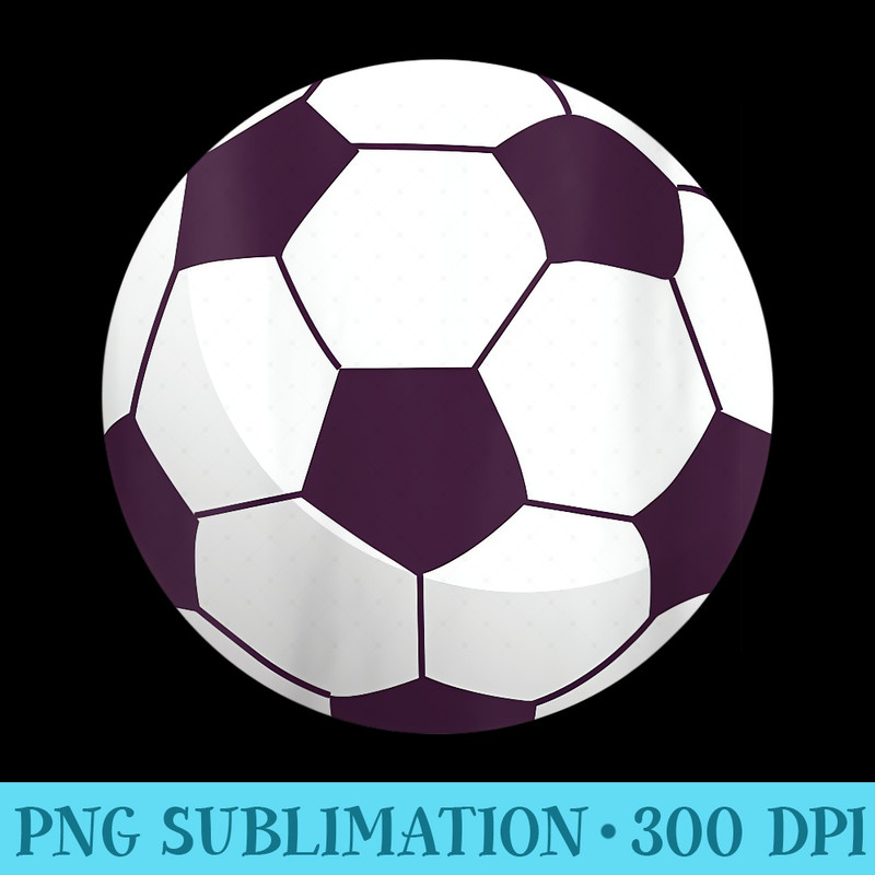 s Soccer Ball Pregnancy Belly Gender Reveal Vintage - PNG Download Icon - Easy-To-Print And User-Friendly Designs
