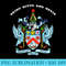 Saint Kitts and Nevis Tshirt Coat of arms Flag souvenir - High Resolution PNG Download - Eco Friendly And Sustainable Digital Products