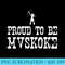 Proud To Be Mvskoke T Native American Pride - PNG Download Database - Perfect for Creative Projects