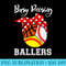 Busy Raising Ballers Funny Baseball Softball Basketball Mom - Free Transparent PNG Download - Bold & Eye-catching
