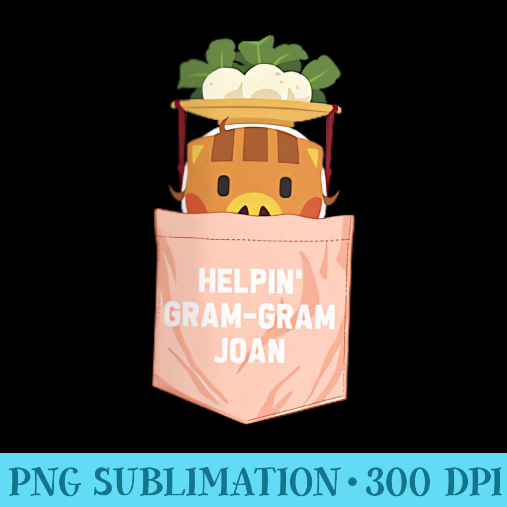 Nintendo Animal Crossing Daisy Mae Pocket - Shirt Template Transparent - Limited Edition And Exclusive Designs