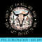 Do Not Let em Kill You, Baby Classic BullSkull Deserts - Download Shirt PNG - Enhance Your Apparel with Stunning Detail