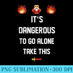 legend of zelda classic 8bit take this quote - high resolution png download