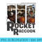 Marvel GOTG Rocket Raccoon Portrait Panels - Transparent PNG Download - Trendsetting And Modern Collections