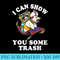 I Can Show You Some Trash, Funny Raccoon, Opossums Lover - Sublimation PNG Designs - Transform Your Sublimation Creations