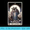 Raccoon Tarot Card The Lovers Garbage Can Raccoon - PNG Download High Quality - Perfect for Personalization