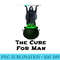 The Vaccine Warlock Has The Cure For Man . Pre - Sublimation graphics PNG - Bring Your Designs to Life