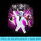 Possum Disco Ball Dancing, Funny Club Retro Premium - PNG design downloads - Eco Friendly And Sustainable Digital Products