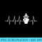Heartbeat Cruise Vacation T Cruise Ship - Ready To Print PNG Designs - Lifetime Access To Purchased Files