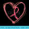 s Tough Guys Wear Pink For The Cure, Fight Cancer Awarene - PNG Picture Download - Perfect for Personalization