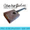 Cigar Box Guitar Everything Else Parts, Novelty - Download PNG Files - Perfect for Sublimation Art