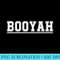 Booyah funny football - Casual Shirt PNG - Add a Festive Touch to Every Day