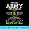 Military Appreciation Day Proud Army Girlfriend T - Fashionable Shirt Design - Quick And Seamless Download Process