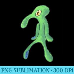 s spongebob squarepants bold and brash - sublimation designs png