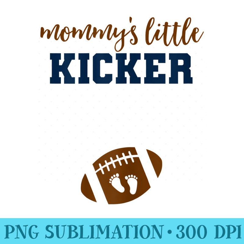 s Football Pregnancy Announcement Fall Baby Reveal - Unique PNG Artwork - Unique And Exclusive Designs