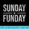 SUNDAY FUNDAY BRUNCH FOOTBALL SPORTS BBQ CHURCH - PNG Download Transparent Background - Capture Imagination with Every Detail