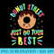 Donut Stress Just Do Your Best Testing Teacher - Transparent PNG download - Unique And Exclusive Designs