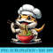 Kawaii Bearded Dragon Japanese Ramen Noodles Anime Funny - High Resolution PNG Download - Unleash Your Inner Rebellion