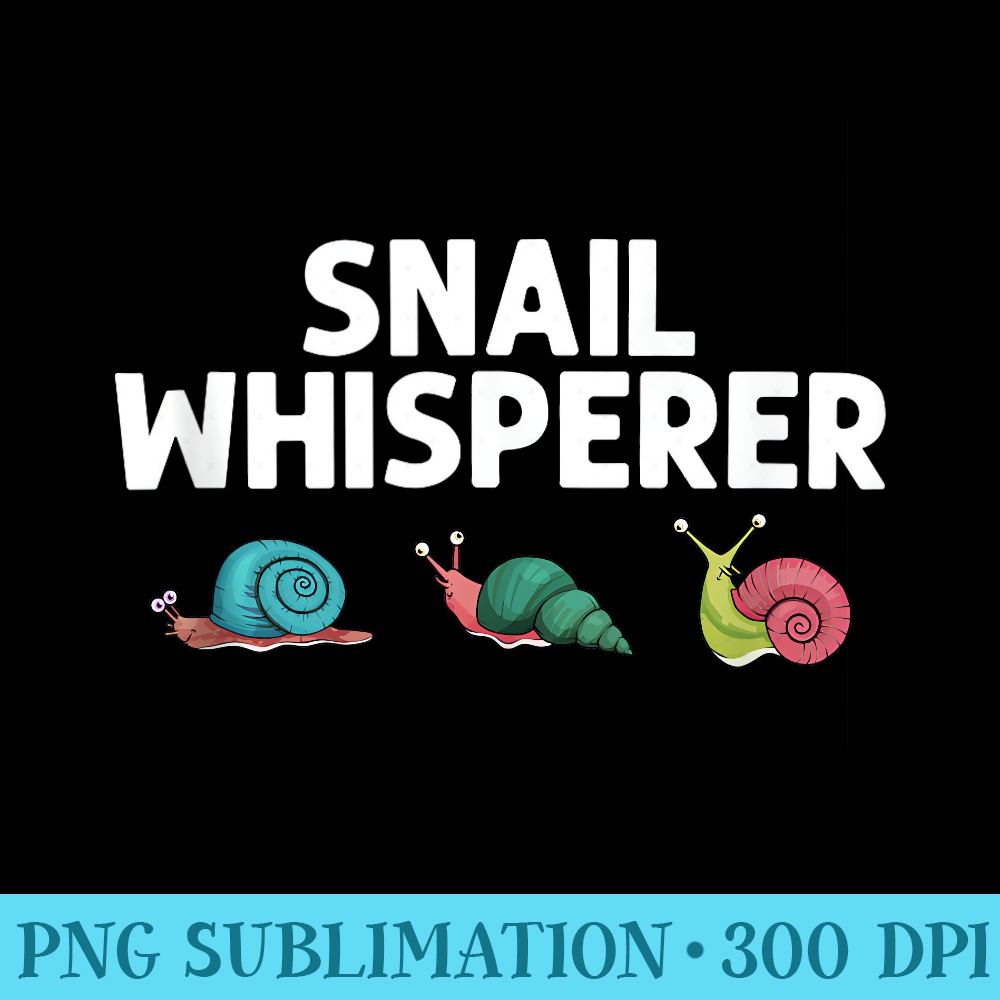 Cool Snail For Mom Gardening Snail Lover Snails Kawaii - PNG Download Clipart - Eco Friendly And Sustainable Digital Products