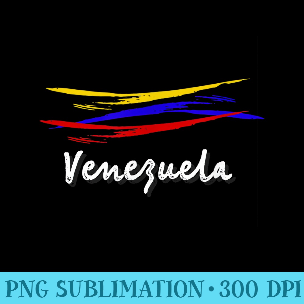 Venezuela 7 Star Flag Jersey Futbol Soccer Franela Venezuela - High resolution PNG download - Versatile And Customizable Designs