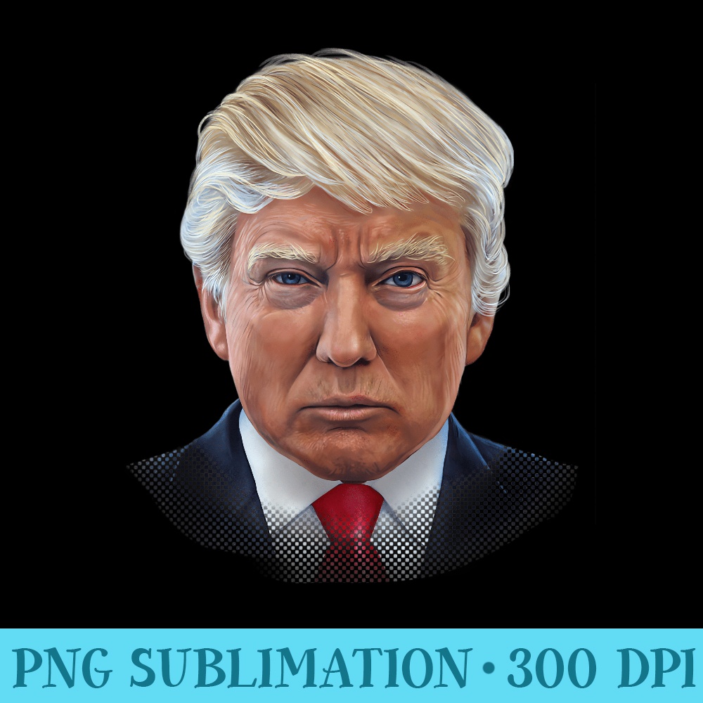 Donald Trump, 45th President of the United States - PNG Clipart Download - Trendsetting And Modern Collections