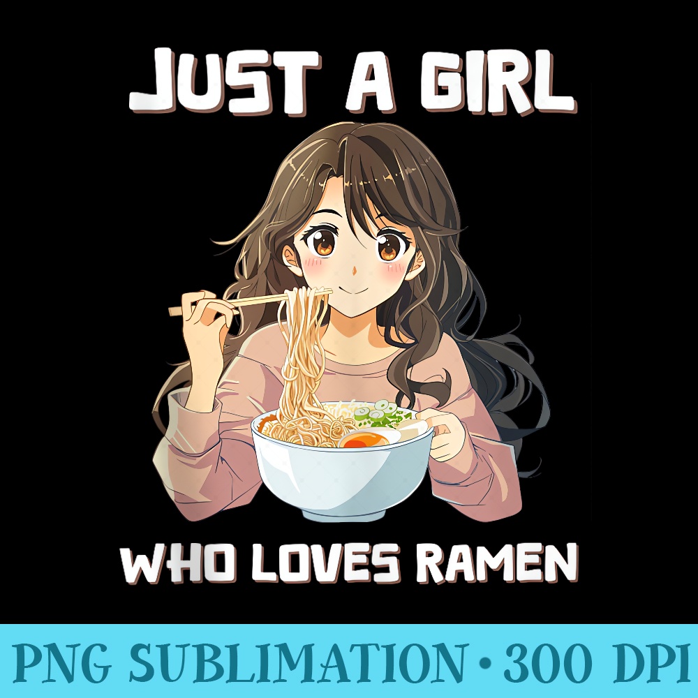 Japanese animation Ramen lover Japanese cuisine - Shirt Clipart Free PNG - Fashionable and Fearless