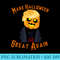 Trump Make Halloween Great Again Pumpkin Trump Head - PNG Clipart Download - Limited Edition And Exclusive Designs