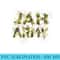 Reggae Camouflage Jah Army Rastafari - PNG Graphic Download - Spice Up Your Sublimation Projects