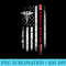 USA Medic Flag Im Fully VACCINATED Est 2021 Hug Me Vax - Sublimation templates PNG - Perfect for Sublimation Mastery