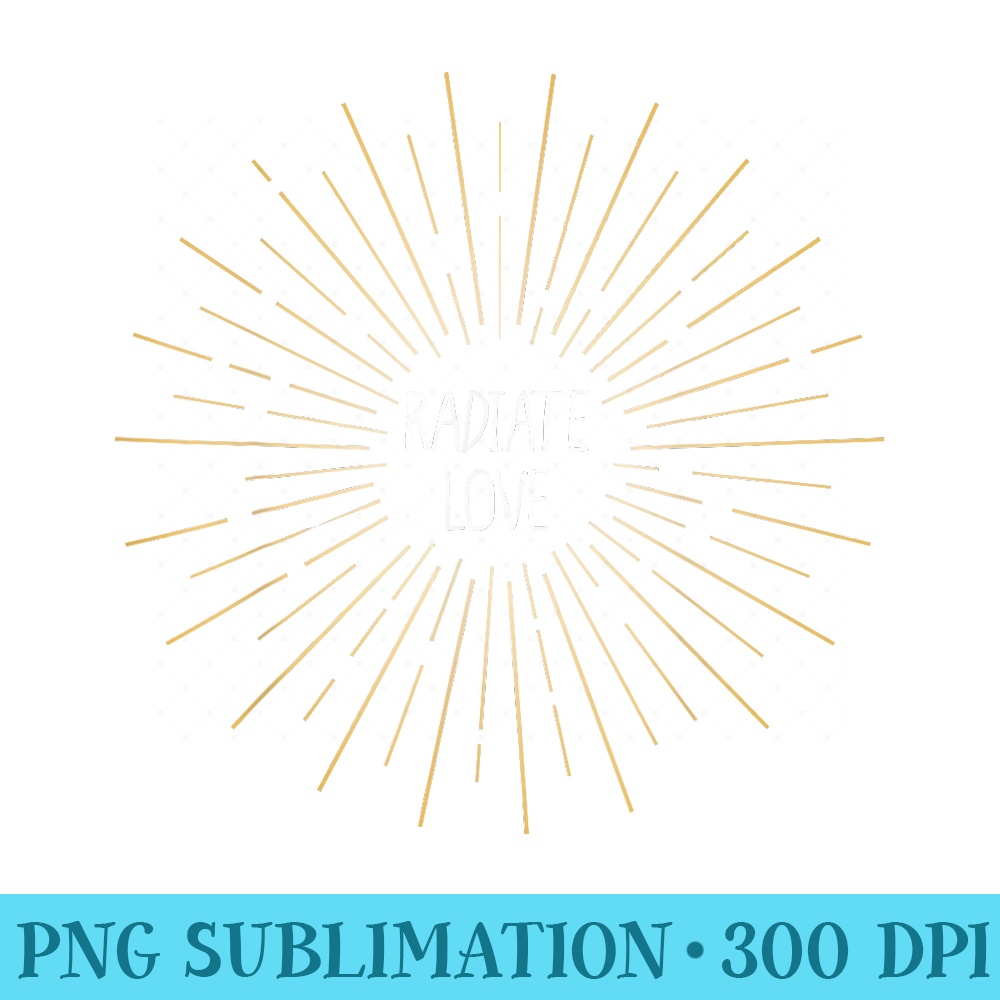 Radiology Tech , Radiate Love XRay Tech T - PNG Sublimation - Boost Your Success with this Inspirational PNG Download