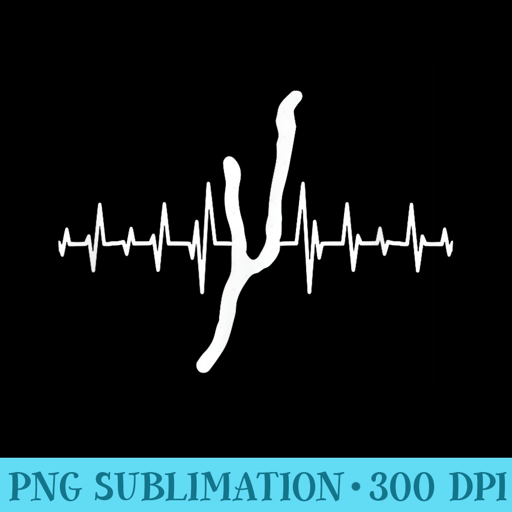 Heartbeat Keuka Lake Finger Lakes Lake Life - Mug Sublimation PNG - Quick And Seamless Download Process