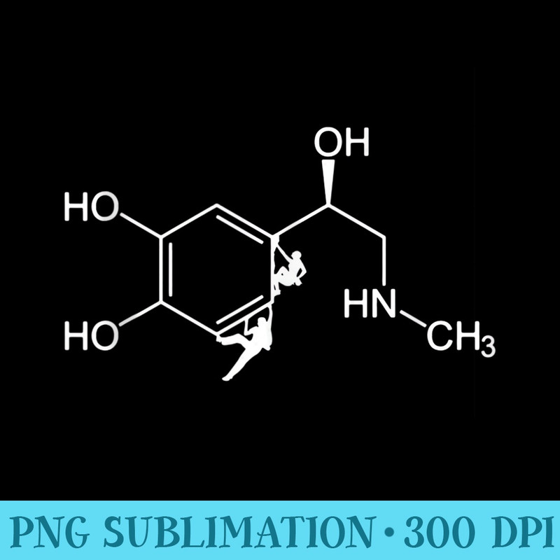 Climbing Adrenaline Formula Bouldering Rock Climber - PNG Picture Gallery Download - Spice Up Your Sublimation Projects