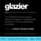 Glazier Definition T Funny Glass Fitter - PNG Sublimation - Eco Friendly And Sustainable Digital Products