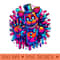 five nights at freddy - PNG Download Button - Bold & Eye-catching
