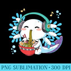 axolotl ramen i axolotl questions girls n - png download website