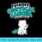 Fuck Off Cervical Cancer Fighter Survivor Quote Funny - Sublimation images PNG download - Add a Festive Touch to Every Day