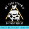My Food Pyramid Eat Meat Repeat Vintage BBQ Lovers - PNG Download Resource - Fashionable and Fearless