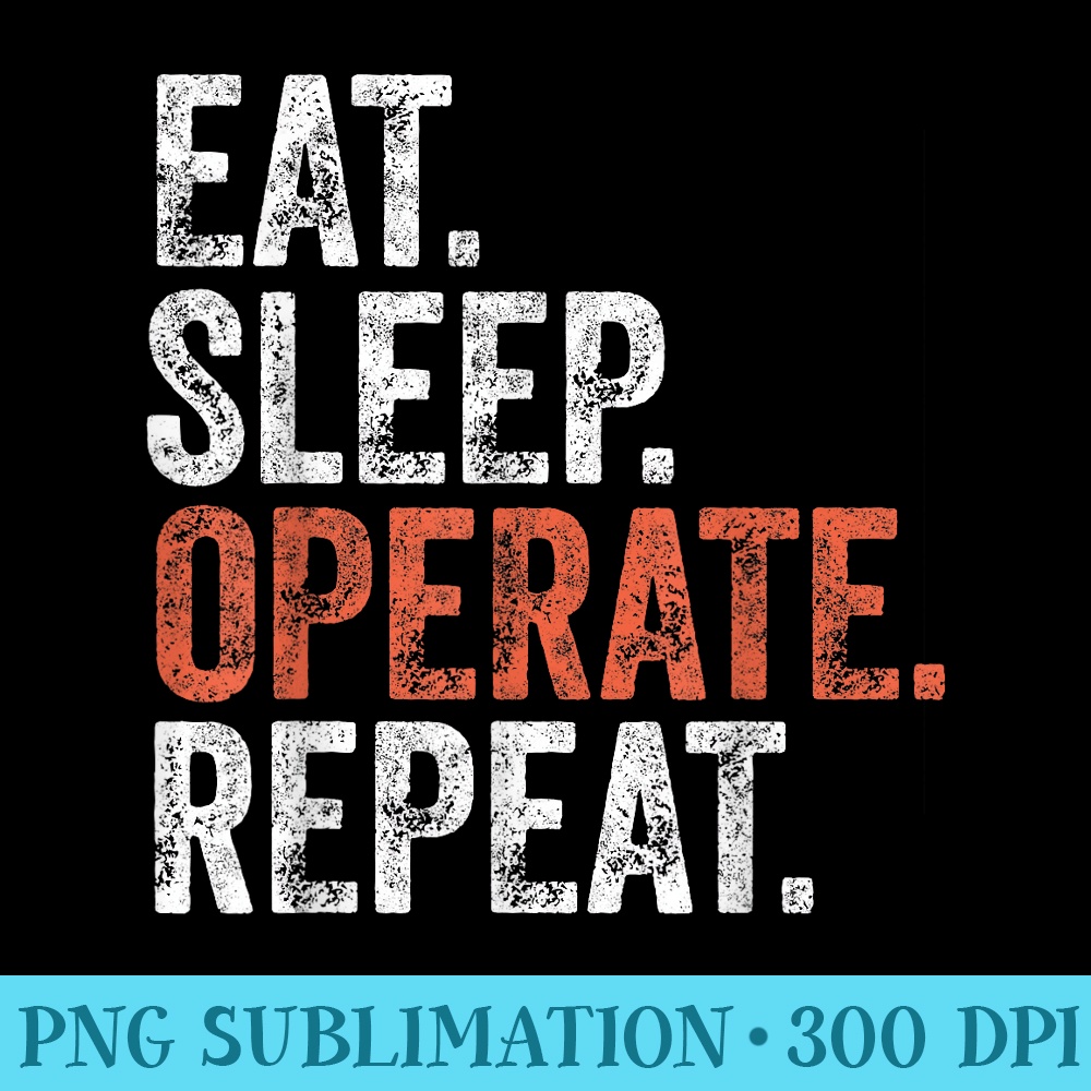 Xmas Doctors Surgeons Eat Sleep Operate Repeat - Shirt Vector Illustration - Bold & Eye-catching