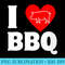 s Funny I Love BBQ Grilling BBQ Pig Meat Lover Humor - Download PNG Pictures - Stunning Sublimation Graphics